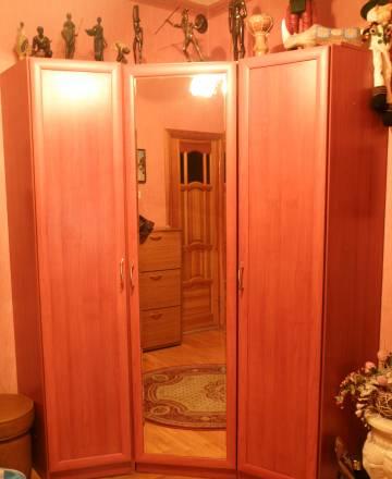 Угловой шкаф Москва