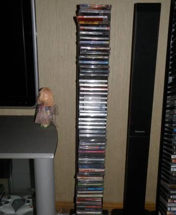 Подставка для СD дисков Москва