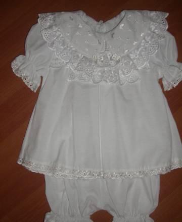 Комплект для девочки новый на 6-9 мес Москва