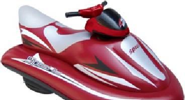 Детские надувные гидроциклы с электроприводом Санкт-Петербург