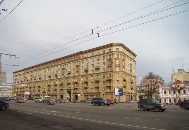 Квартира Москва
