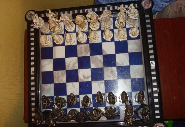 Шахматы Гарри Поттер Уфа