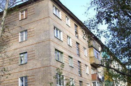2-х ком.квартира 46 м2 Колпино Тельмана, д24 от собственника Санкт-Петербург