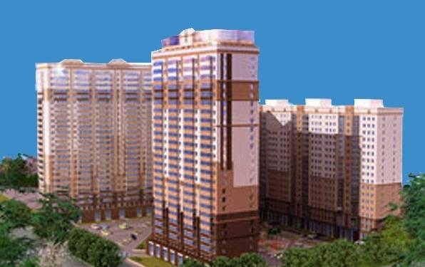 Квартира в новостройке,ул.Учительская,д.18,корп.3 Санкт-Петербург