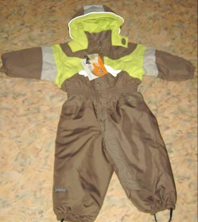 Комбенизон Lassie tec р.86+ Новый Москва