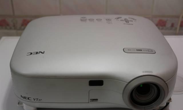 Видеопроектор NEC VT37 Москва