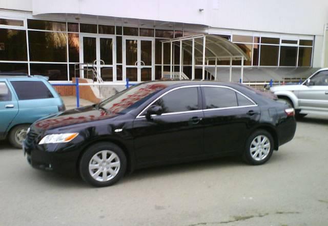 Toyota Camry, 2007 Краснодар