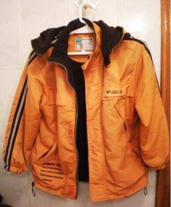 Ветровка утепленная Москва