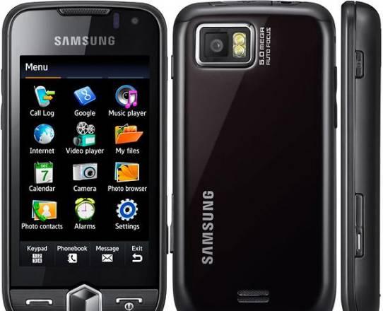 Samsung S8000 новый,рст,ссе,Гарантия 1Год Санкт-Петербург