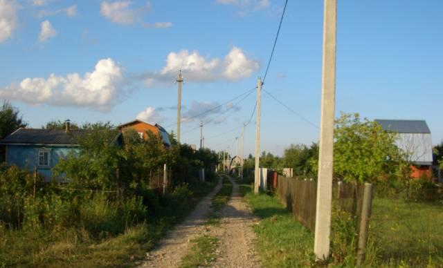 Продаю участок 6 соток в ст, на берегу р. Ока Москва