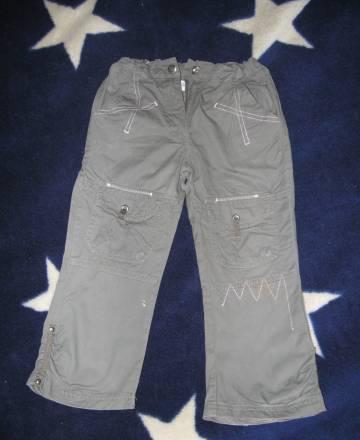 Брюки рост 104 Москва