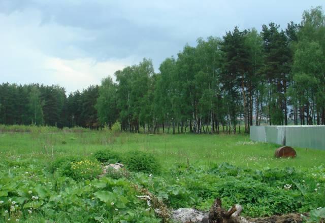 Красивый участок под ижс 24 км МКАД пос. Монино Москва