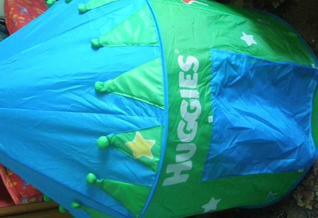 Домик палатка хаггис Москва