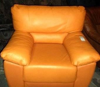 Кресло (кожа) Санкт-Петербург