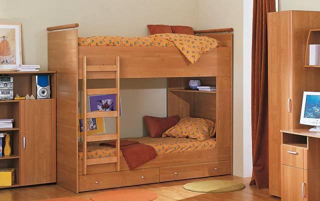 Двухярусная кровать Санкт-Петербург