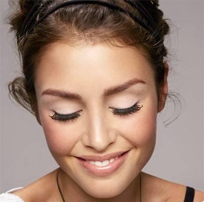 Профессиональное наращивание ресниц Санкт-Петербург