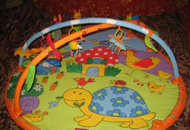Развивающий коврик Tiny Love Москва