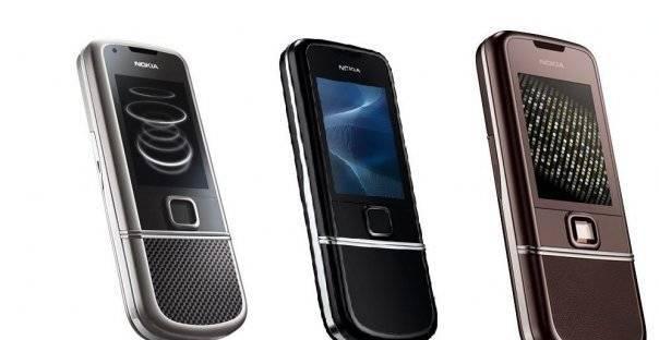 Nokia 8800 Arte (все модели)+доставка рф+опт Москва