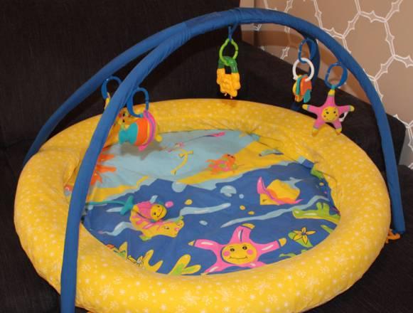 Развивающий коврик Санкт-Петербург