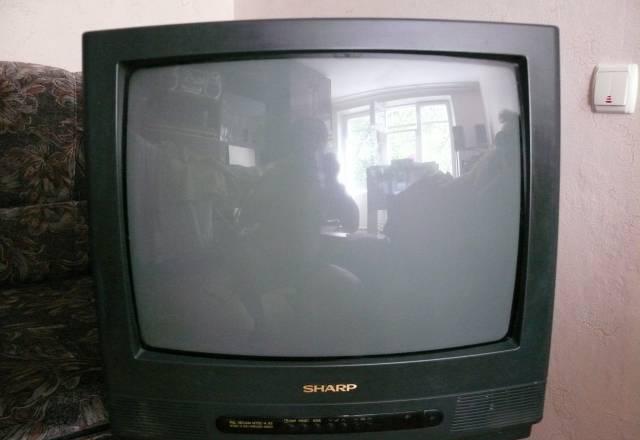 Телевизор sharp 20B-SC Москва