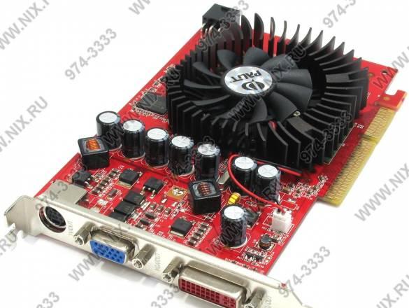 Видеокарта Palit GeForce 7600GS Sonic PCI-e 256 MB Санкт-Петербург