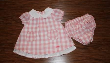 Новая одежда для малышки Москва