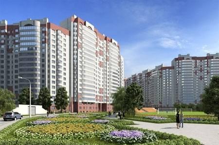 Квартира в новостройке,ЖК "Ладожский Парк" Санкт-Петербург