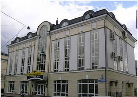 Аренда Особняка 1554 кв. м. м. Чеховская Москва