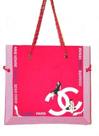 Круизная сумка Chanel Москва