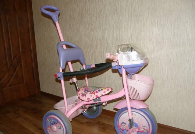 Велосипед для девочки Москва