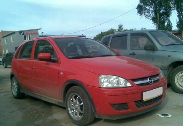 Opel Corsa, 2006 Самара