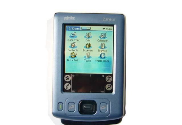 Palm Zire 31 Москва