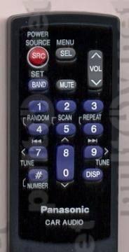 Пду для автомагнитолы panasonic Санкт-Петербург