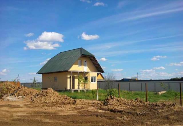 Дом 120м2 45 км от МКАД Москва