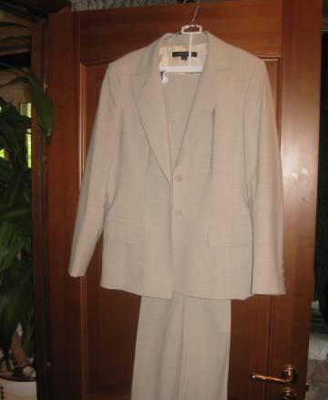 Новый деловой костюм Аnne Klean из США 14 размера Москва