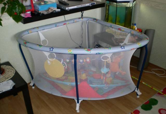 Манеж детский Москва