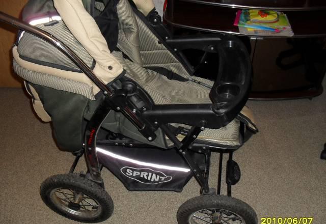 Коляска Москва