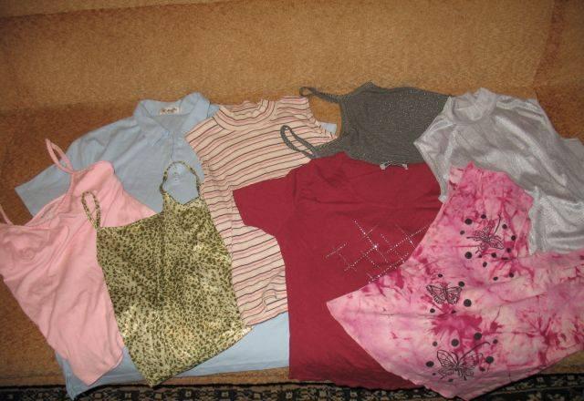 Маечки Москва