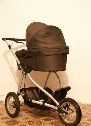 "Maxi-cosi на шасси quinny (Нидерланды)" Москва