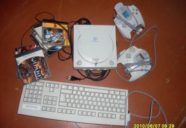 Сега Дрим Каст Энгельс