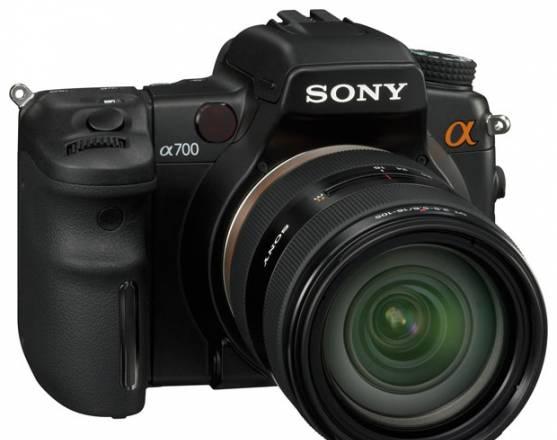 Sony Alpha dslr-A700 Kit Москва