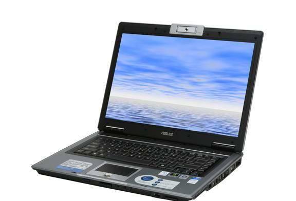 Двуядерный игровой Asus F3S Москва