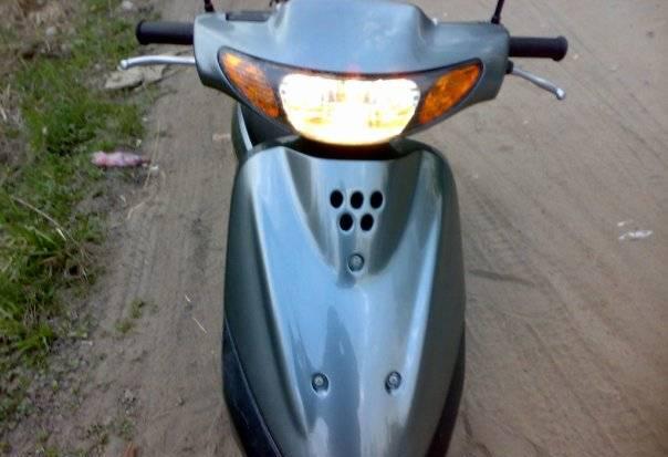 Yamaha Jog Space Innovation Санкт-Петербург