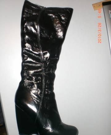 Сапоги Москва