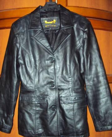 Кожаная куртка Москва