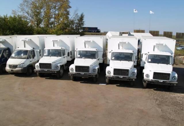 Рефрижератор Авторефрижераторы холодильное оборудо Самара