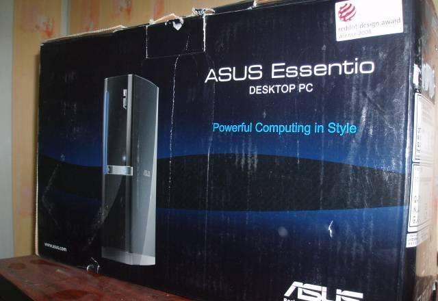 Персональный компьютер asus essentio CS5111 Санкт-Петербург