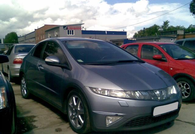 Honda Civic, 2007 Самара
