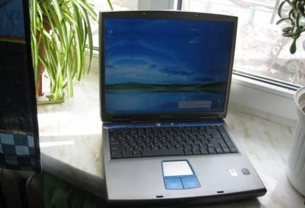 Ноутбук dell 1100 15 д. celeron 2.4 Москва