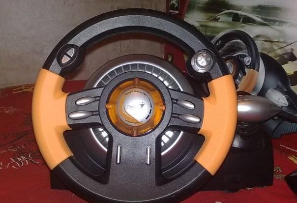 Игровой руль Санкт-Петербург